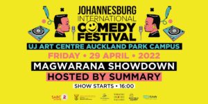 Magwarana Showdown