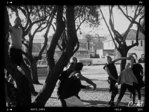 Moving Bodies Workshop 1