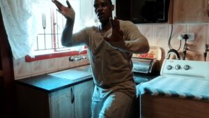 Pandemic Project Fana Tshabalala
