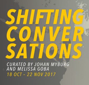 Shifting Conversations Poster