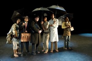 Uj Arts Academy Auditions