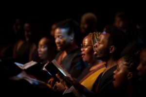 Uj Choir In Concert With Missouri