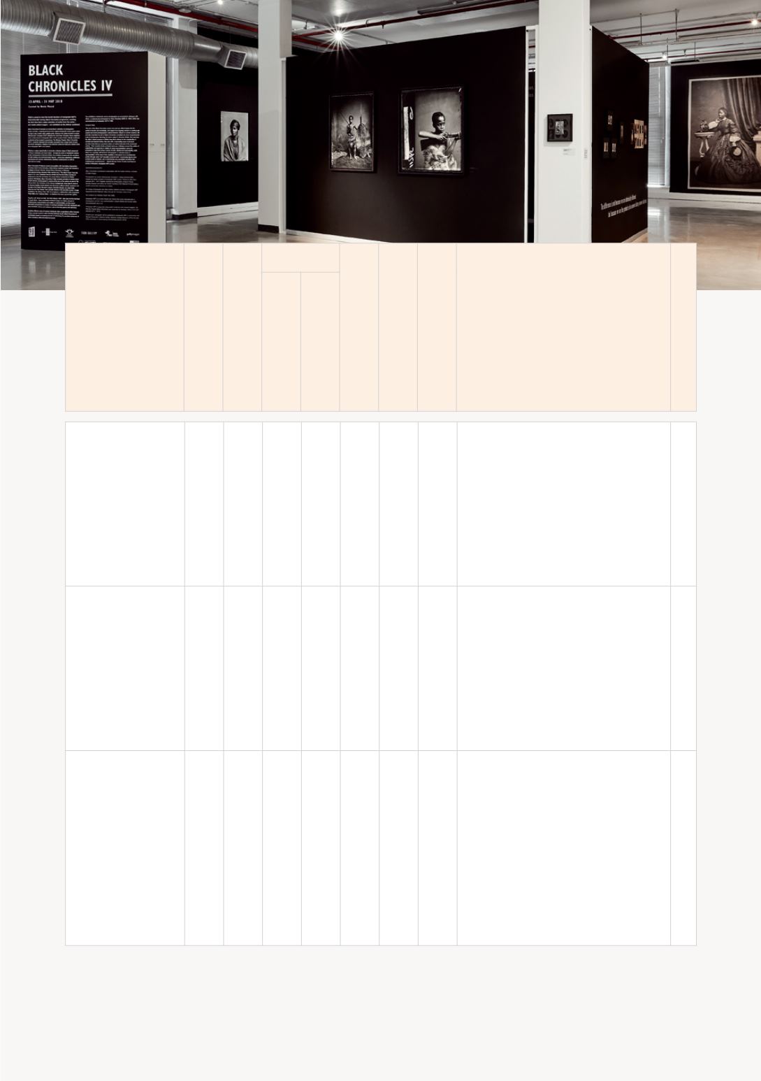 Page Background