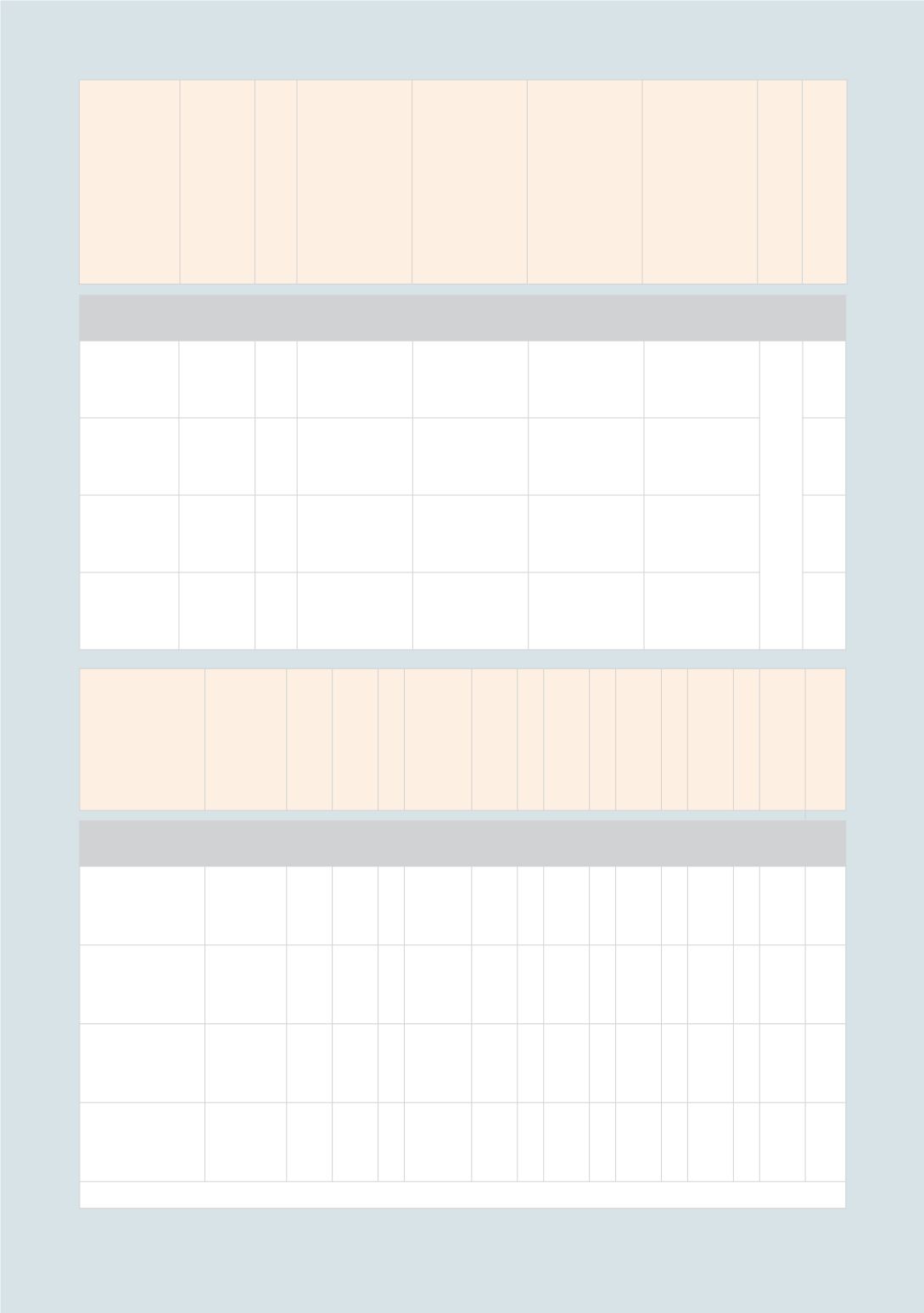 Page Background