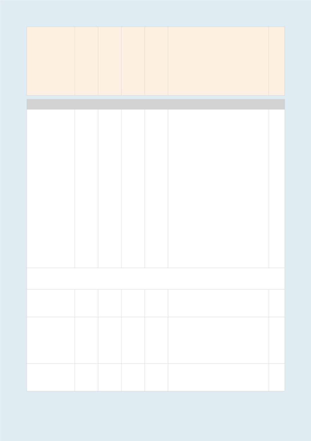 Page Background